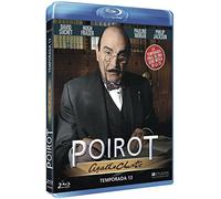 Poirot - Temporada 13 (Blu-Ray Import) [2014]