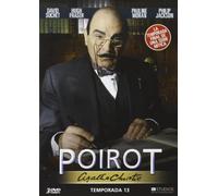 Poirot - Temporada 13 (Import) [2014]