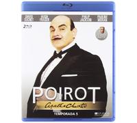 Poirot Temporada 5 [Blu-Ray] [Import]