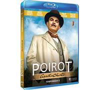 Poirot-Temporada 6 [Blu-Ray] [Import]