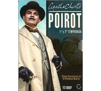Poirot-Temporadas 1 + 2 [Import]