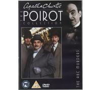 Poirot : The ABC Murders (David Suchet) [UK R0 DVD]