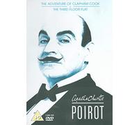 Poirot: The Adventure of Clapham Cook & The Third Floor Flat