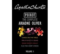 Poirot: The Complete Ariadne Oliver: Volume 1