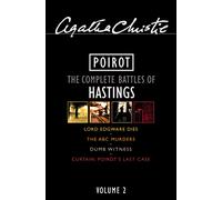 Poirot: The Complete Battles of Hastings: Volume 2