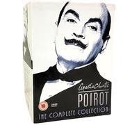 Poirot - the Complete Collection [Slipcase] [Import anglais]