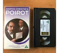 Poirot [VHS]