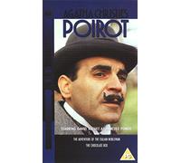 Poirot [VHS]