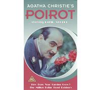 Poirot [VHS]