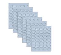 Pois adhésifs double face invisibles et transparents pour figurines de dessin animé, décoration de la maison et du véhicule, pâte collante multifonction