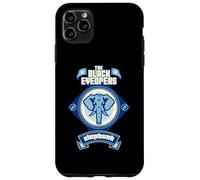 Pois aux Yeux Noirs - Logo Elephunk Coque pour iPhone 11 Pro Max