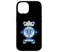Pois aux Yeux Noirs - Logo Elephunk Coque pour iPhone 14