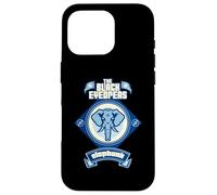 Pois aux Yeux Noirs - Logo Elephunk Coque pour iPhone 16 Pro