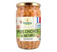 POIS CHICHES AU NATUREL 720ML, PRIMÉAL, UNITÉ