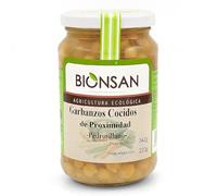 Pois chiches cuits 220 g