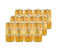 Pois Chiches Extra Saveur de Rioja 660 g lot de 12 pots