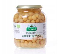 Pois chiches marinés BIO 680 g/ 415 g EkoWital