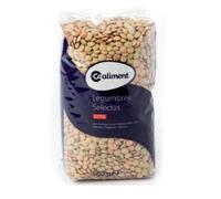 Pois Chiches Secs Naturels, 500g, Lot de 6 Sachets (3kg), Sans Gluten, Sans Pesticides, Origine Espagne