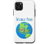 Pois du Monde - Save The Earth, Peace, Animals, Environment Gift Coque pour iPhone 11 Pro Max