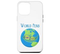 Pois du Monde - Save The Earth, Peace, Animals, Environment Gift Coque pour iPhone 12 Pro Max