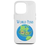 Pois du Monde - Save The Earth, Peace, Animals, Environment Gift Coque pour iPhone 13 Pro