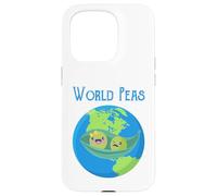 Pois du Monde - Save The Earth, Peace, Animals, Environment Gift Coque pour iPhone 15 Pro