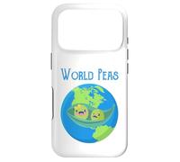 Pois du Monde - Save The Earth, Peace, Animals, Environment Gift Coque pour iPhone 17 Pro