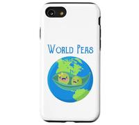 Pois du Monde - Save The Earth, Peace, Animals, Environment Gift Coque pour iPhone SE (2020) / 7/8