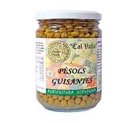 Pois fins cuits éco 260 g