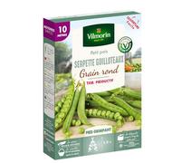 Pois Grimpant à Grain Rond Serpette Guilloteaux - 10 m