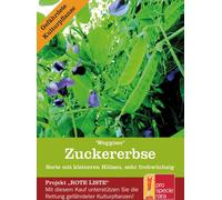 Pois mange-tout Weggiser | Graines de pois mange-toutde ProSpecieRara