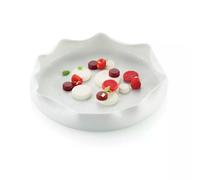 POIS Mini Moule rond en silicone SilikoMart 3Design