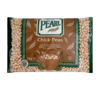 Pois Pois Pois Poulet Blanc Perle 2 kg (lot de 3)