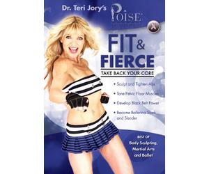 Poise Fit & Fierce: Take Back Your Core