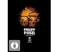 Philipp Poisel – Projekt Seerosenteich : Live im Circus Krone – Blu-ray