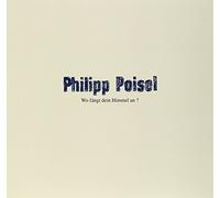 Poisel,Philipp - Wo Fängt Dein Himmel An? (Deluxe Lp+CD)