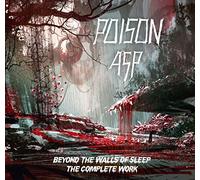 Poison Asp - Beyond The Walls of Sleep [Import]
