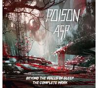 Poison Asp - Beyond The Walls of Sleep [Import]
