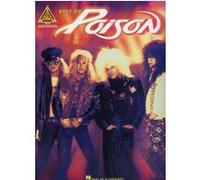 Best of poison (guitar recorded versions) guitare