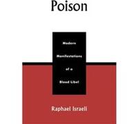 Poison by Raphael Israeli Raphael Israeli (Auteur)