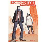 Poison City T01 Edition grand format