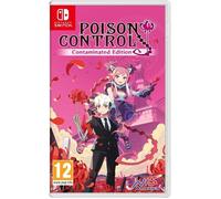 Poison Control - Contamined Edition Jeu Switch