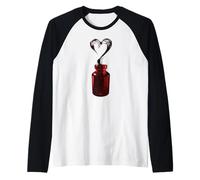 Poison d'amour Manche Raglan