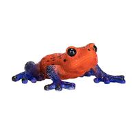 Poison Dart Arbre Grenouille Wildlife Jouet Figurine 5 CM Longueur Env. Mojo Fun