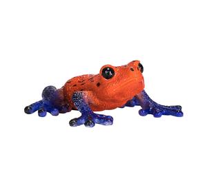 Poison Dart Arbre Grenouille Wildlife Jouet Figurine 5 CM Longueur Env. Mojo Fun