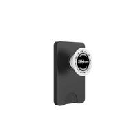 Poison Design - Shhh Nobody Cares PopSockets PopWallet pour MagSafe