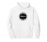 Poison Design - Shhh Nobody Cares Sweat à Capuche