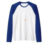 Poison Design - Surprise Surprise The King is Back Manche Raglan