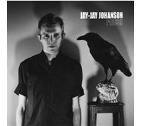 Jay-Jay Johanson – Poison – 2LP Vinyle rouge – Édition limitée – Import