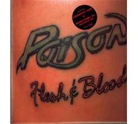 Poison - Flesh & Blood